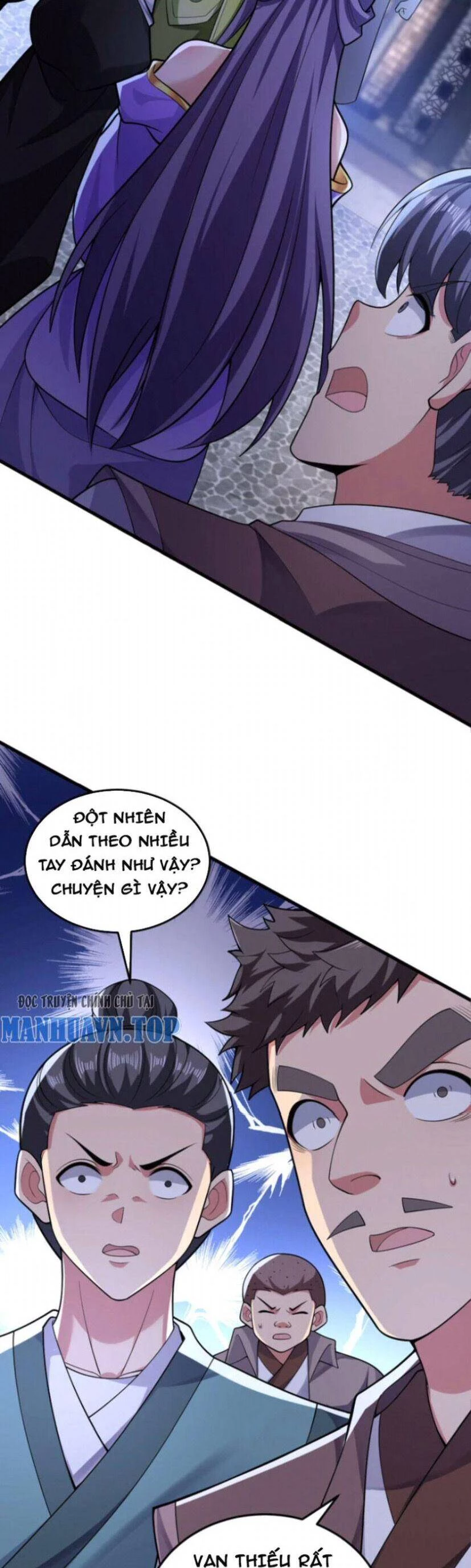 Ẩn Cư Mười Vạn Năm Chapter  87 - 19