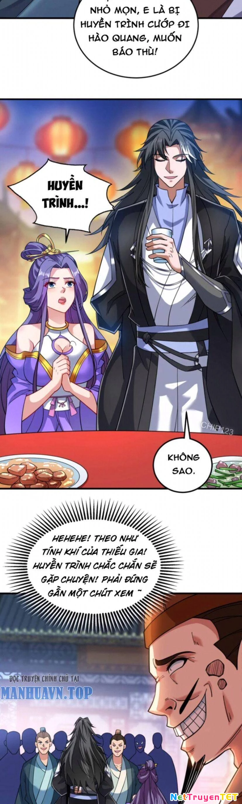 Ẩn Cư Mười Vạn Năm Chapter  87 - 20