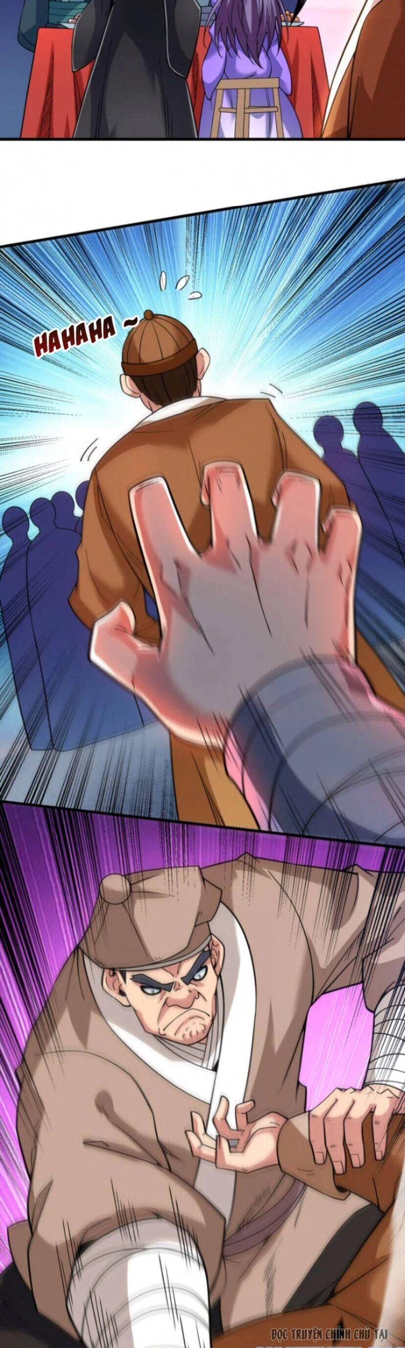 Ẩn Cư Mười Vạn Năm Chapter  87 - 21