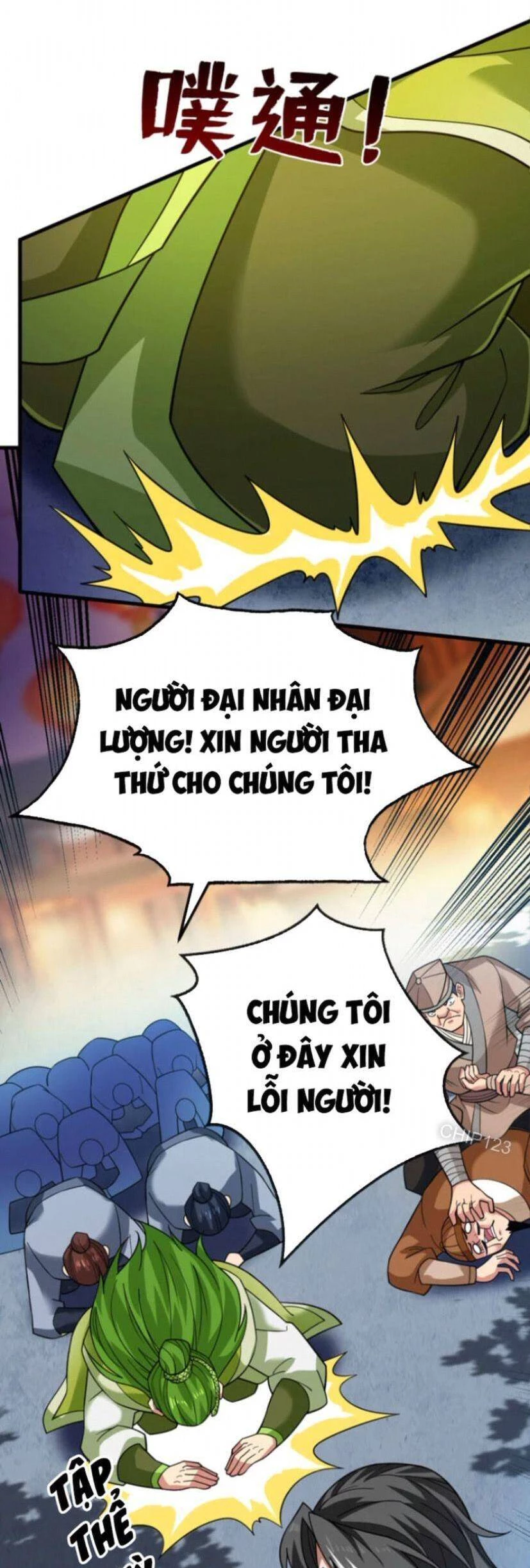 Ẩn Cư Mười Vạn Năm Chapter  88 - 2