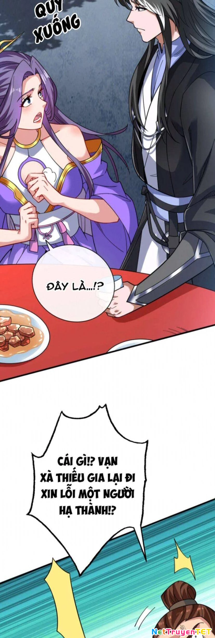 Ẩn Cư Mười Vạn Năm Chapter  88 - 3