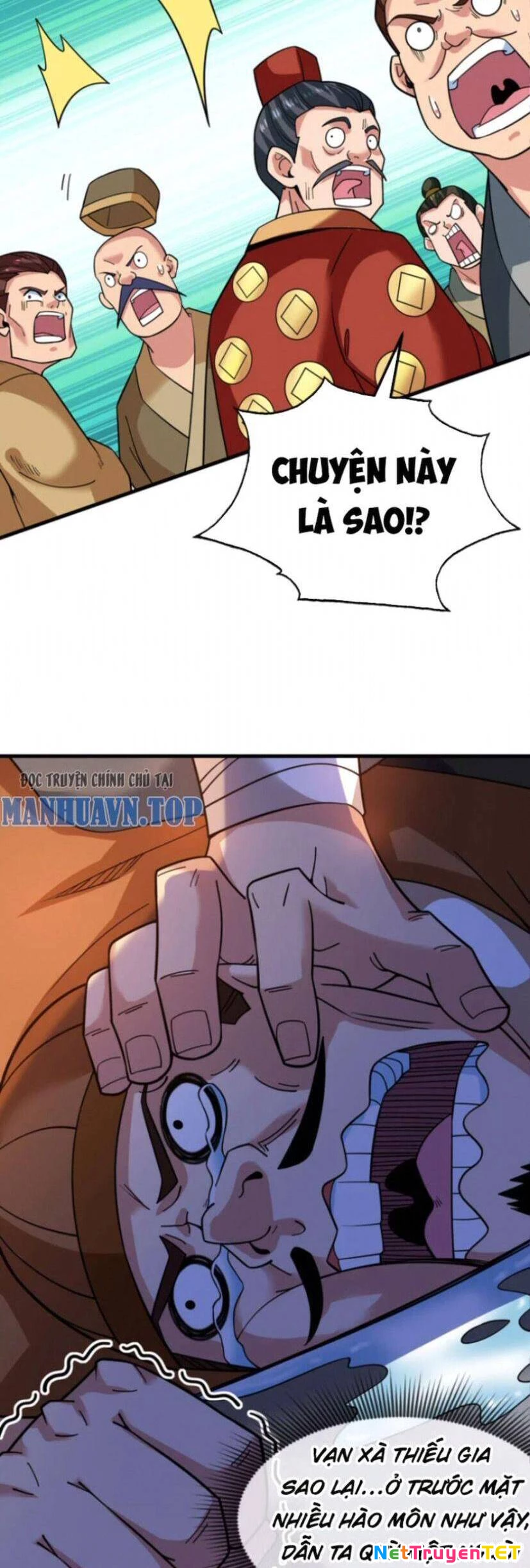 Ẩn Cư Mười Vạn Năm Chapter  88 - 4