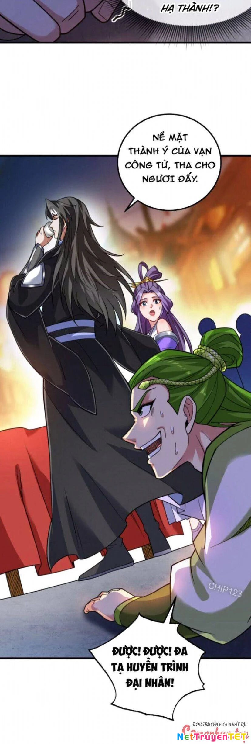 Ẩn Cư Mười Vạn Năm Chapter  88 - 5