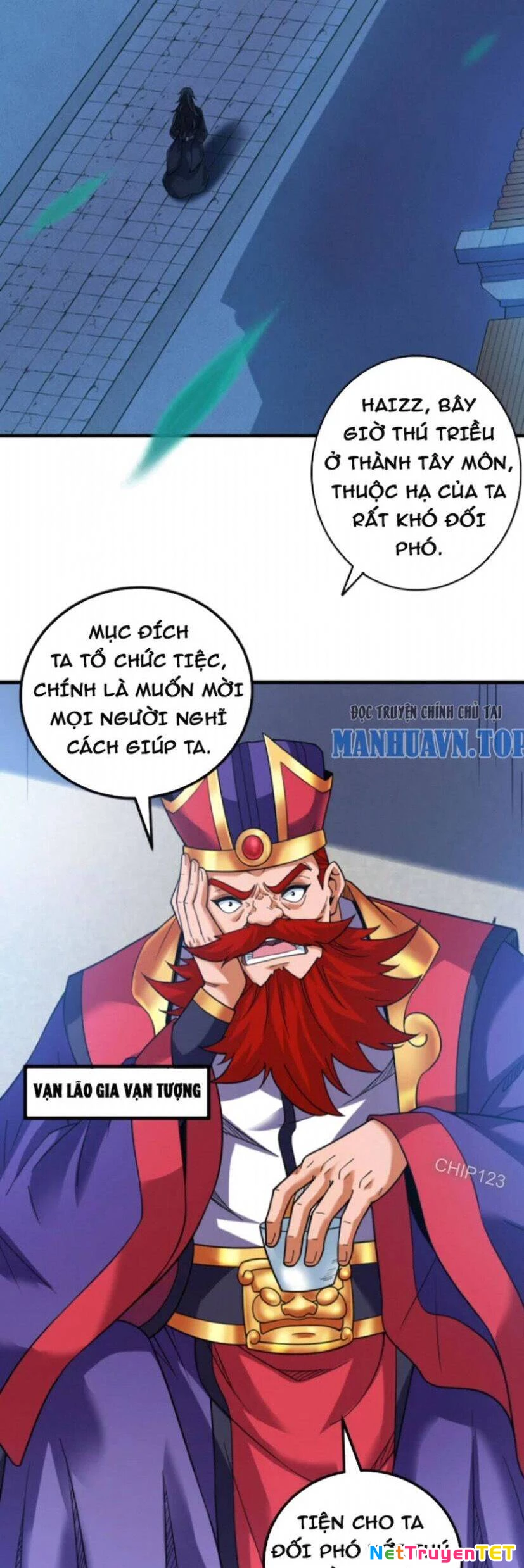 Ẩn Cư Mười Vạn Năm Chapter  88 - 8
