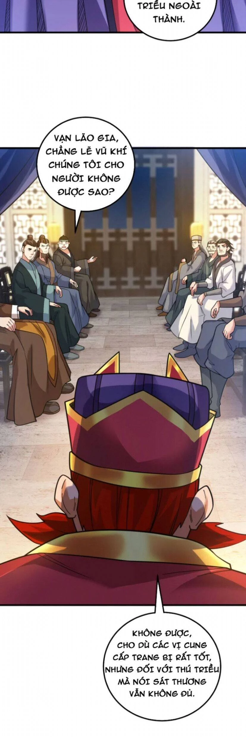 Ẩn Cư Mười Vạn Năm Chapter  88 - 9