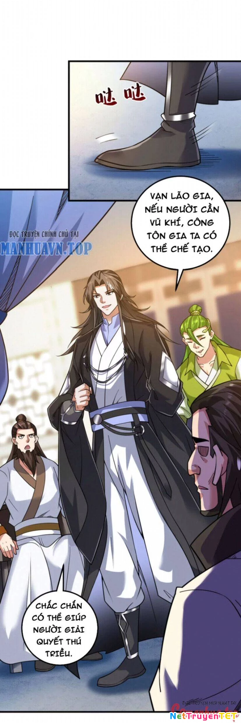 Ẩn Cư Mười Vạn Năm Chapter  88 - 10