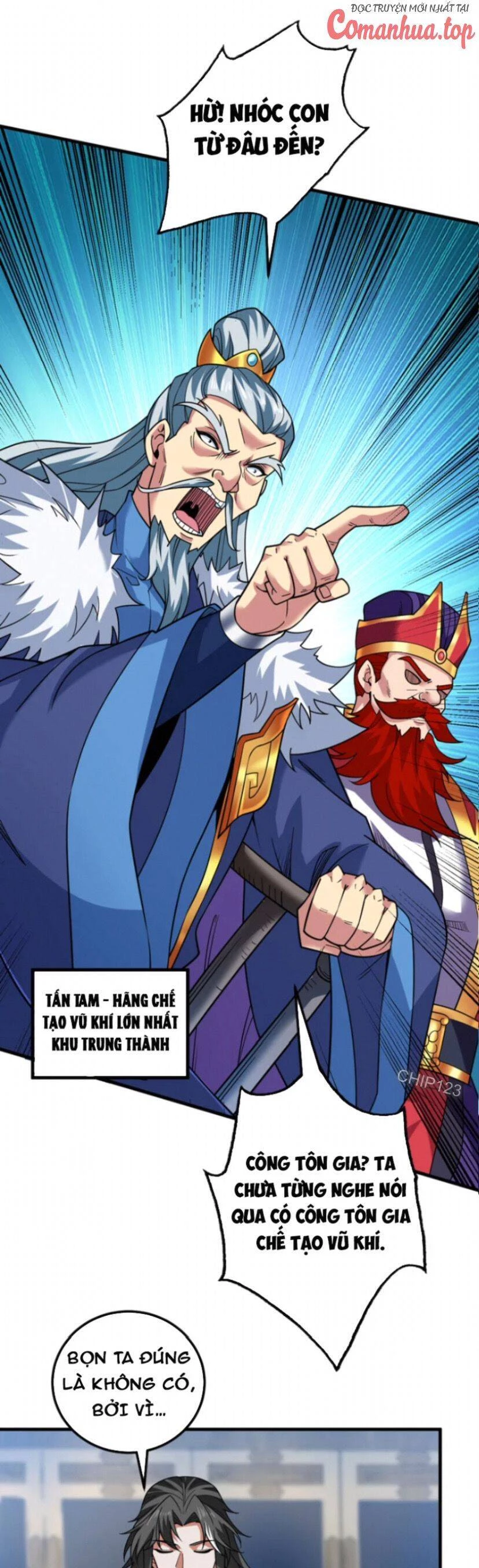 Ẩn Cư Mười Vạn Năm Chapter  88 - 11