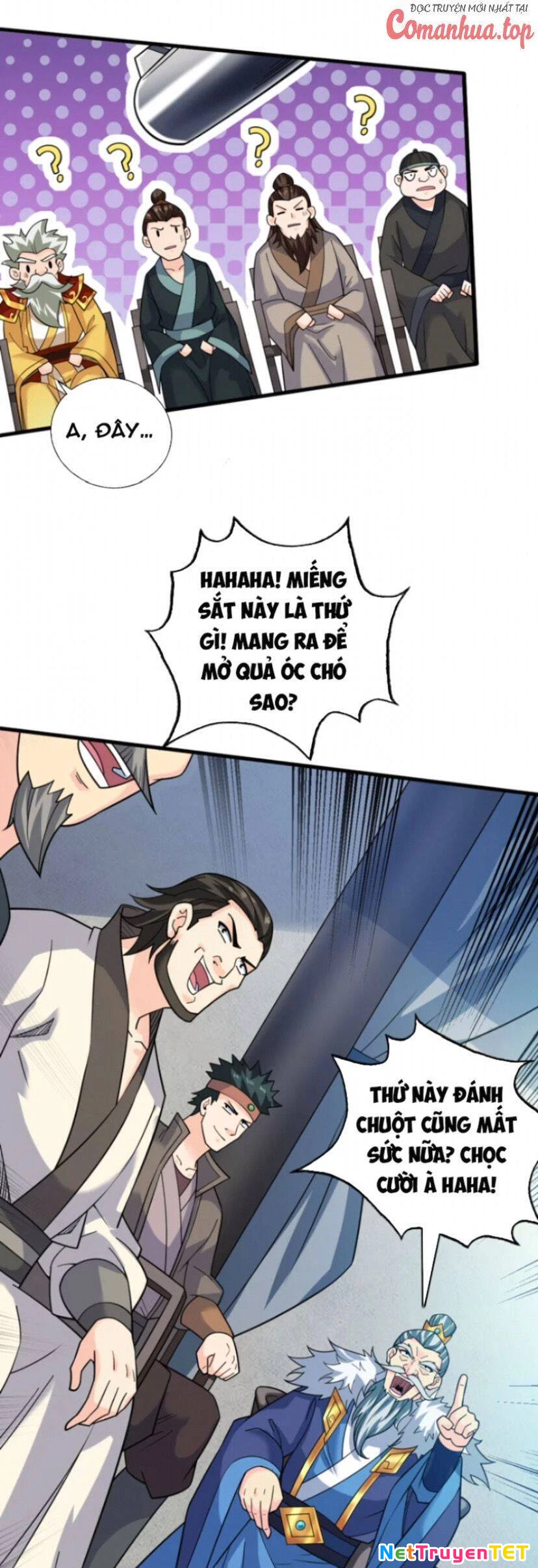 Ẩn Cư Mười Vạn Năm Chapter  88 - 16