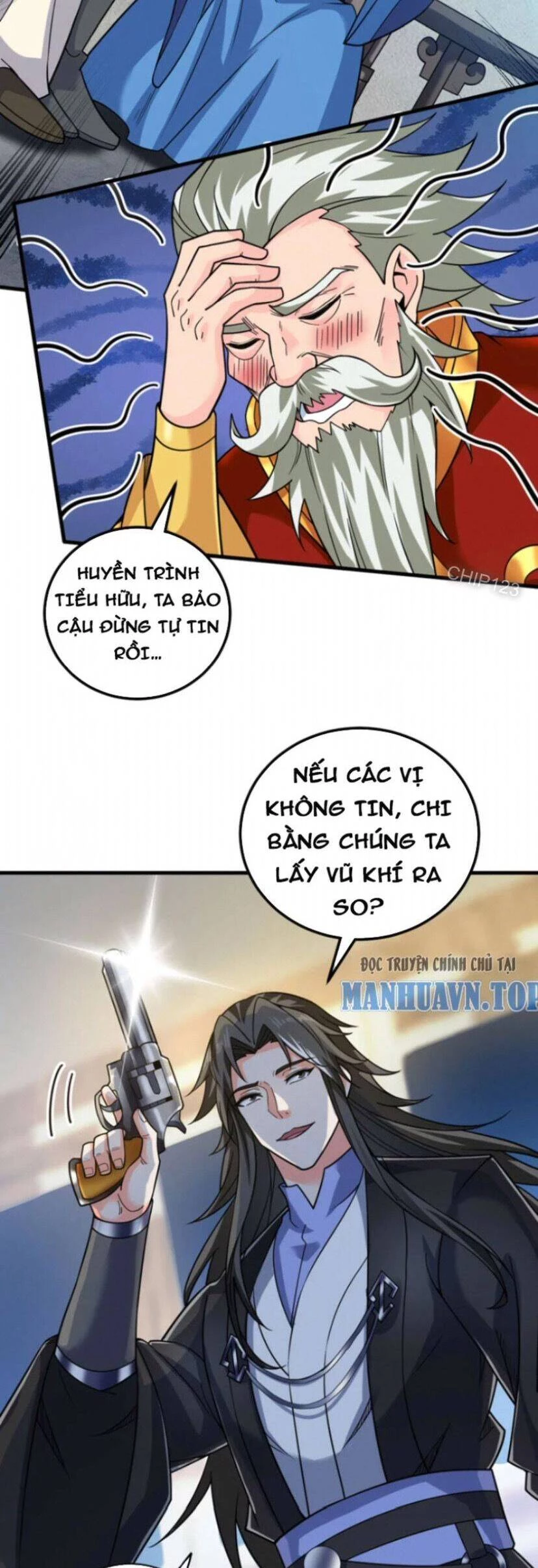 Ẩn Cư Mười Vạn Năm Chapter  88 - 17