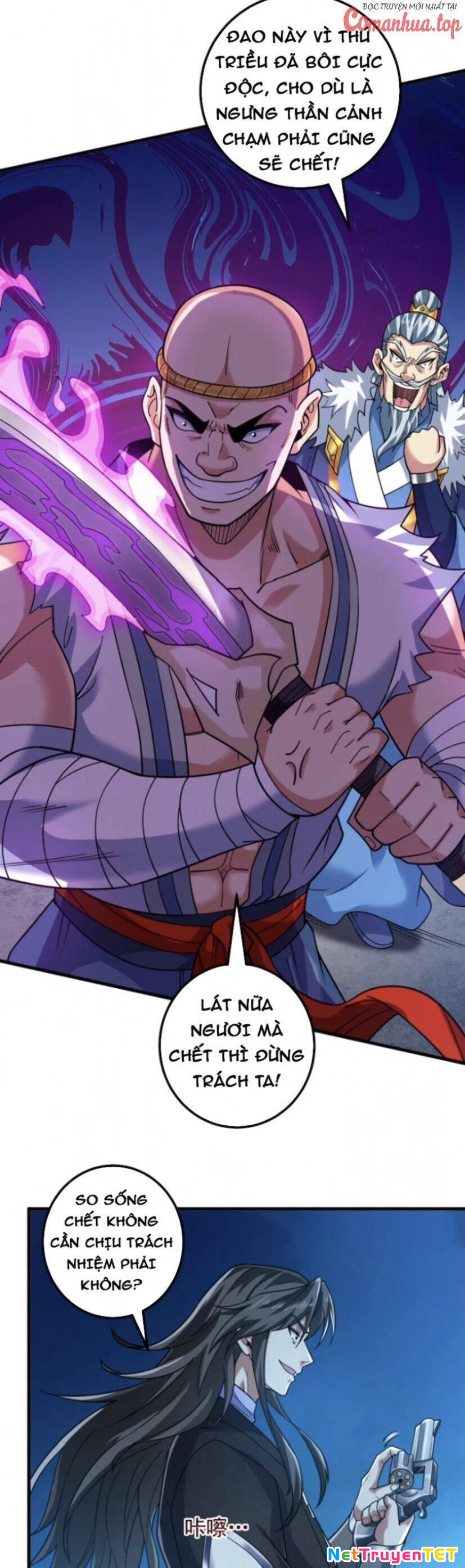 Ẩn Cư Mười Vạn Năm Chapter  88 - 21