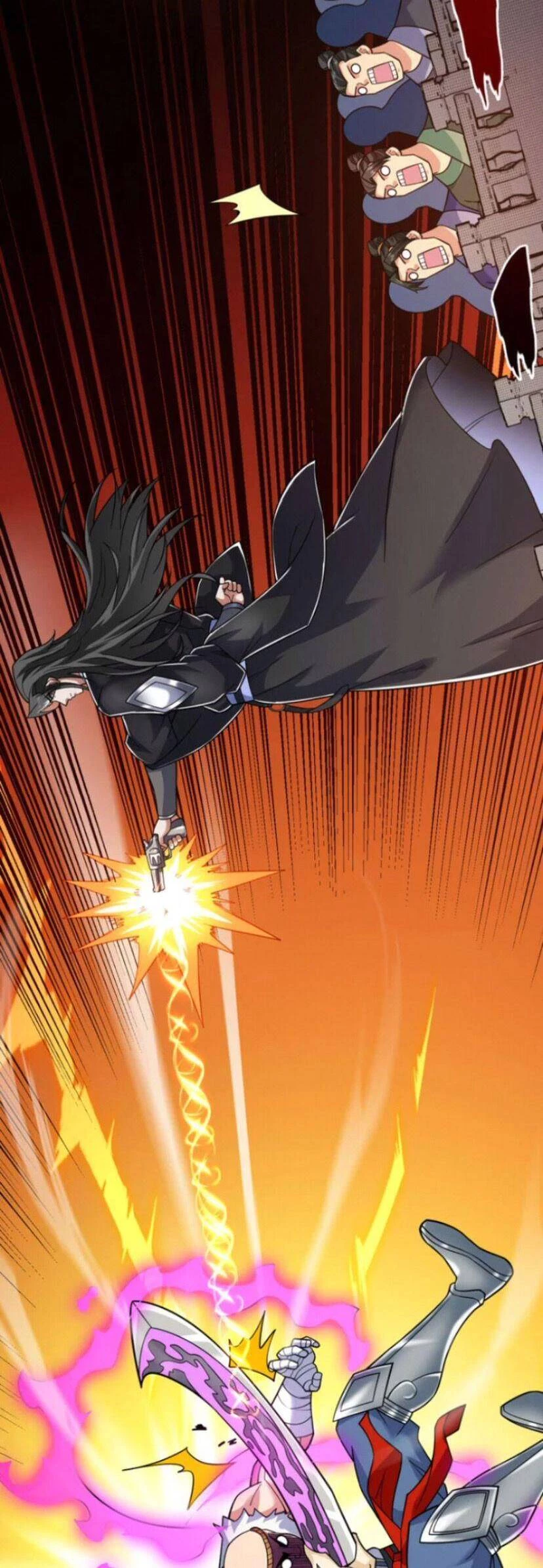 Ẩn Cư Mười Vạn Năm Chapter  88 - 27