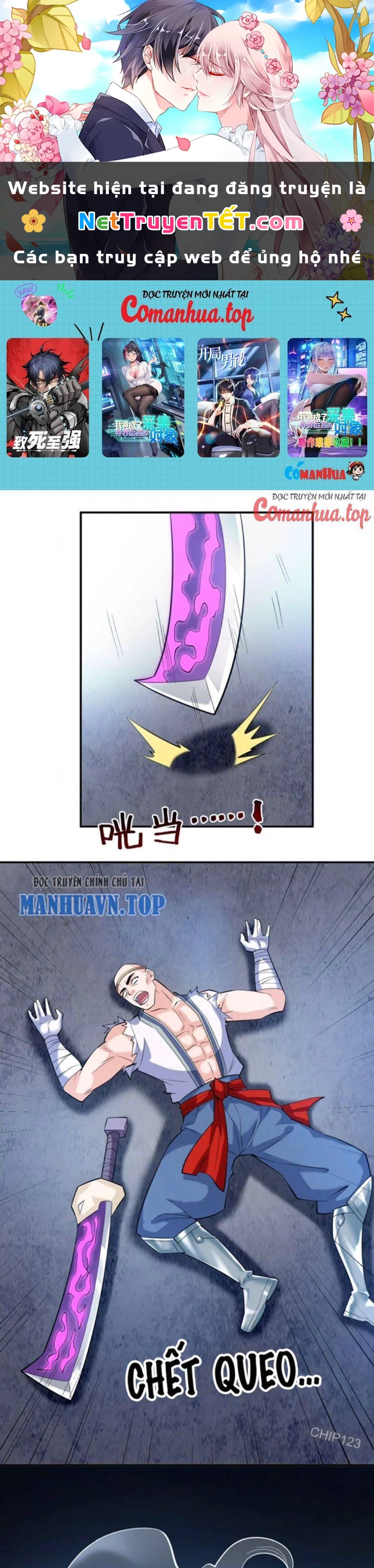 Ẩn Cư Mười Vạn Năm Chapter  89 - 1