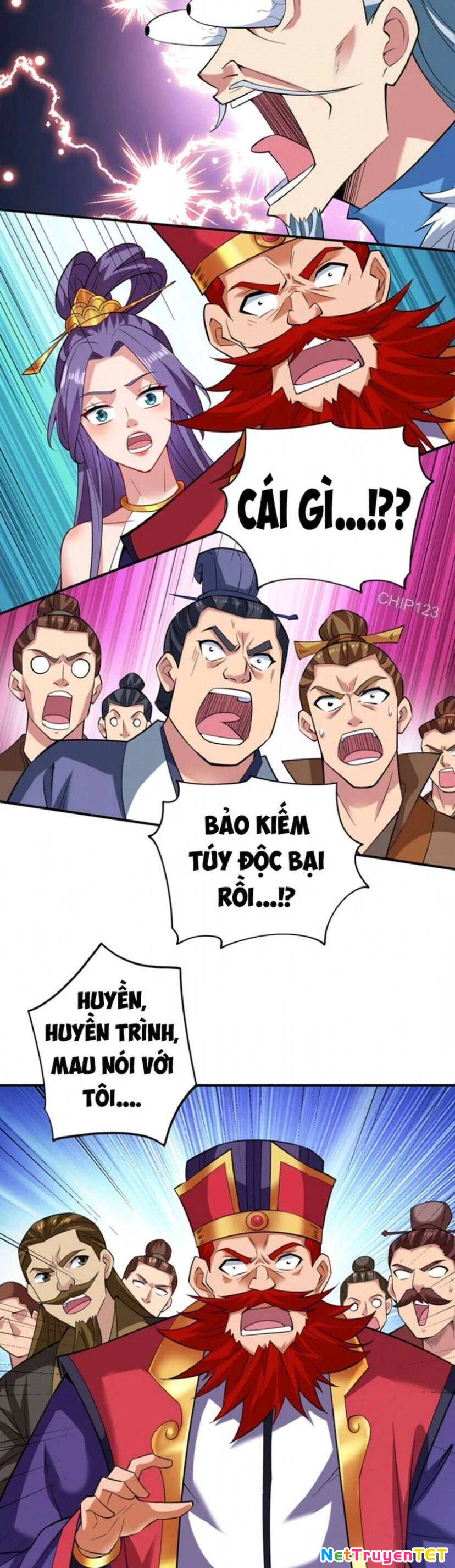 Ẩn Cư Mười Vạn Năm Chapter  89 - 3