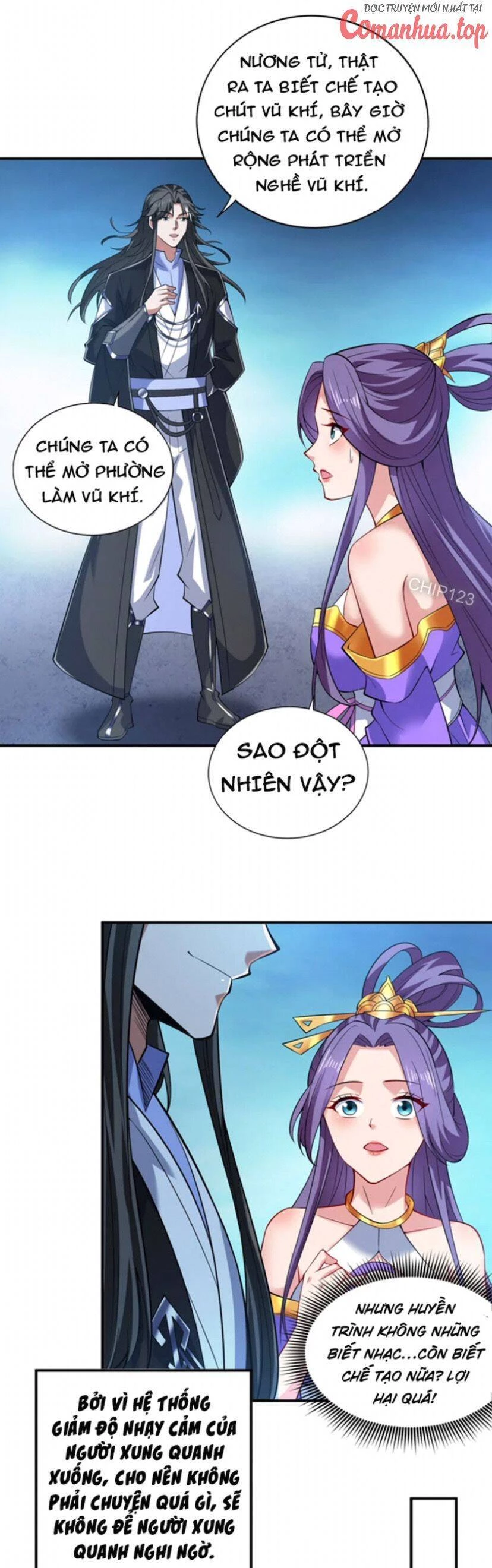 Ẩn Cư Mười Vạn Năm Chapter  89 - 6