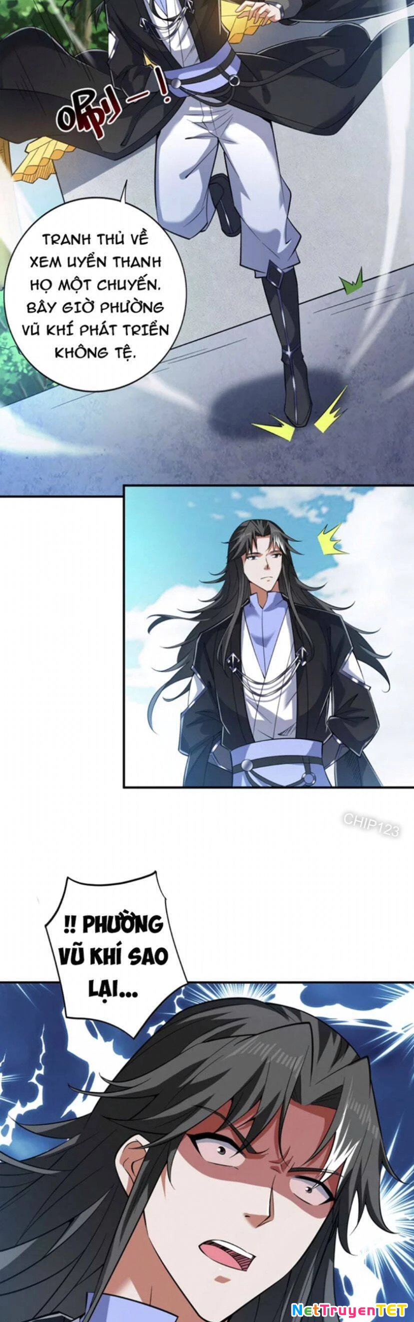 Ẩn Cư Mười Vạn Năm Chapter  89 - 9