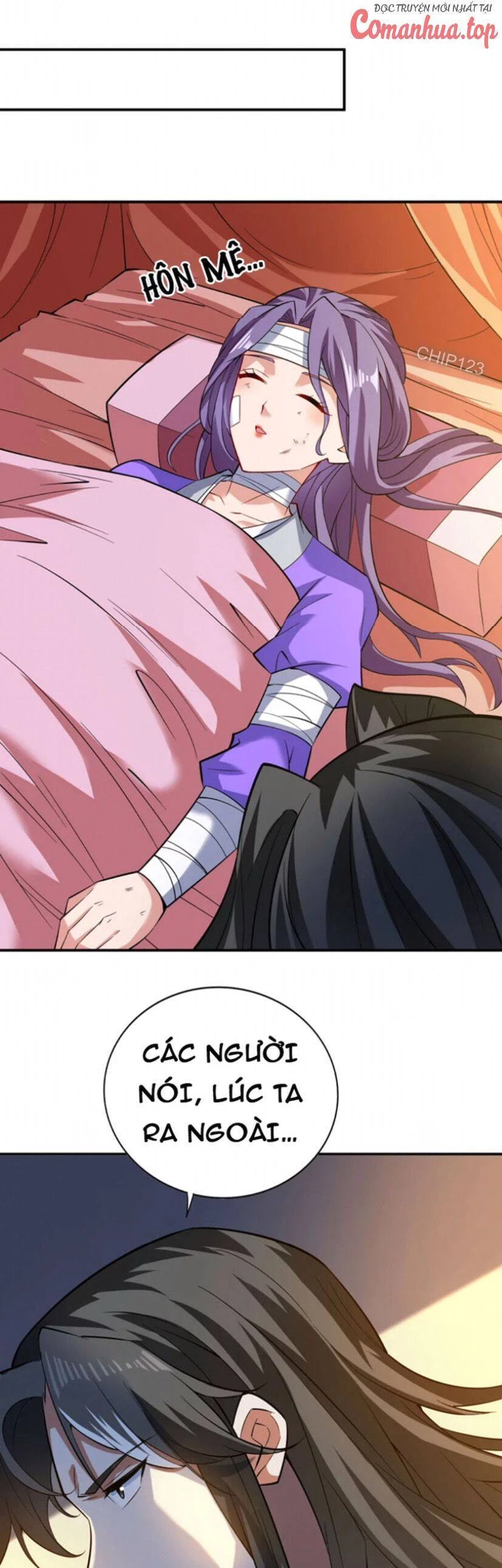 Ẩn Cư Mười Vạn Năm Chapter  89 - 11