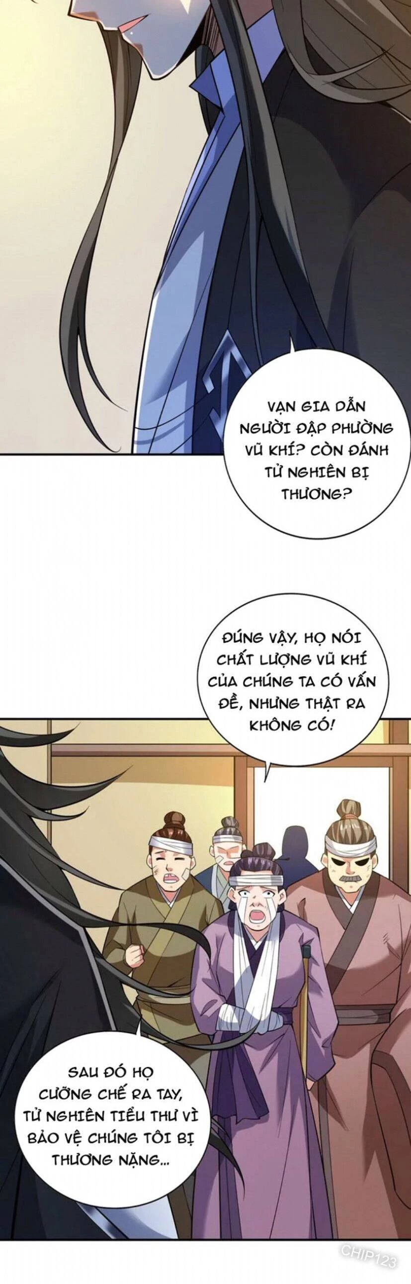 Ẩn Cư Mười Vạn Năm Chapter  89 - 12