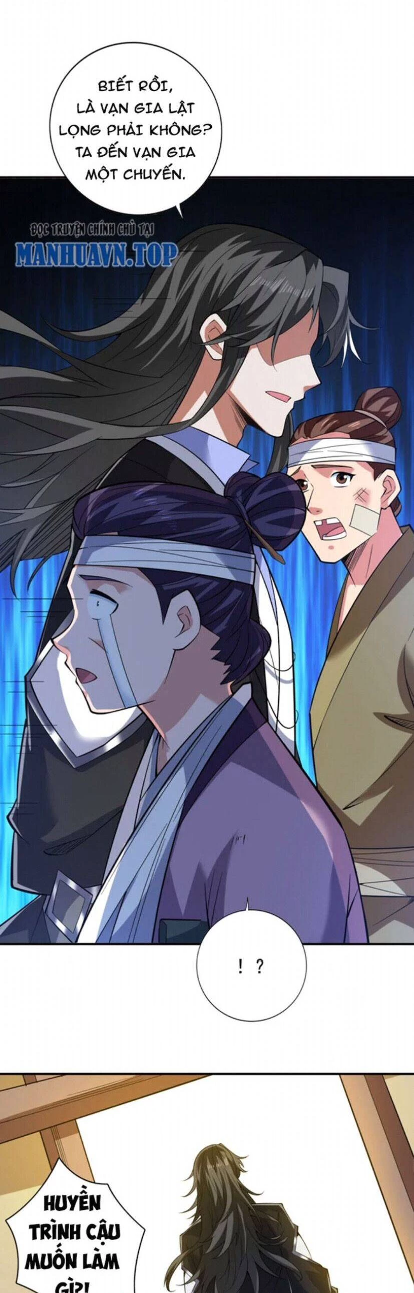 Ẩn Cư Mười Vạn Năm Chapter  89 - 13