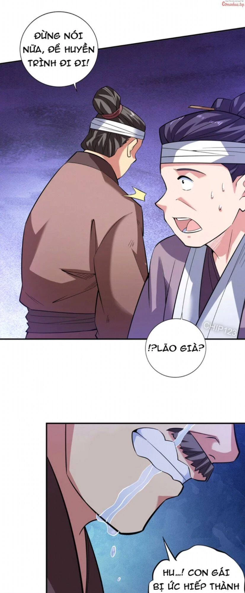 Ẩn Cư Mười Vạn Năm Chapter  89 - 16