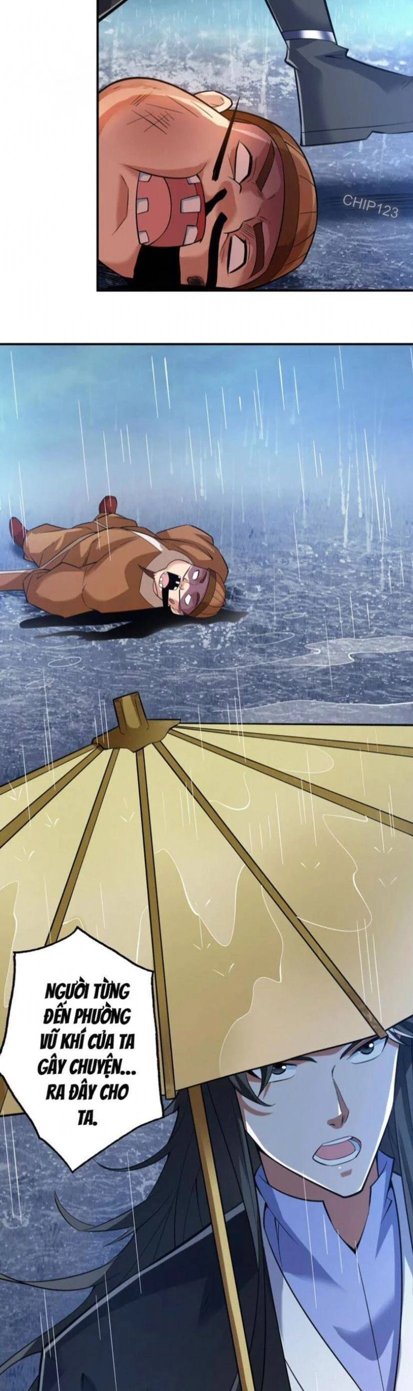 Ẩn Cư Mười Vạn Năm Chapter  90 - 2