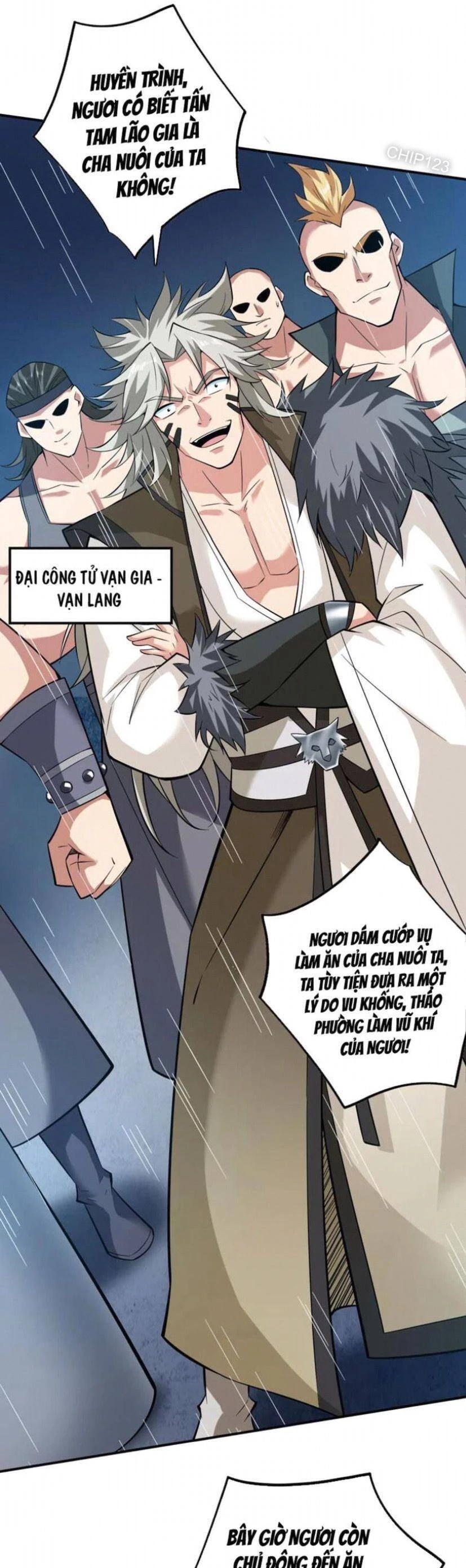 Ẩn Cư Mười Vạn Năm Chapter  90 - 4