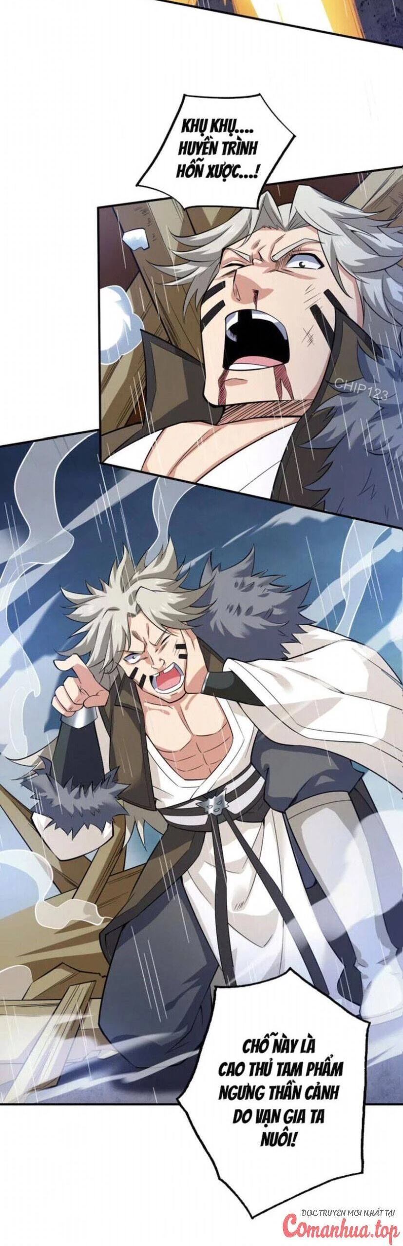 Ẩn Cư Mười Vạn Năm Chapter  90 - 10