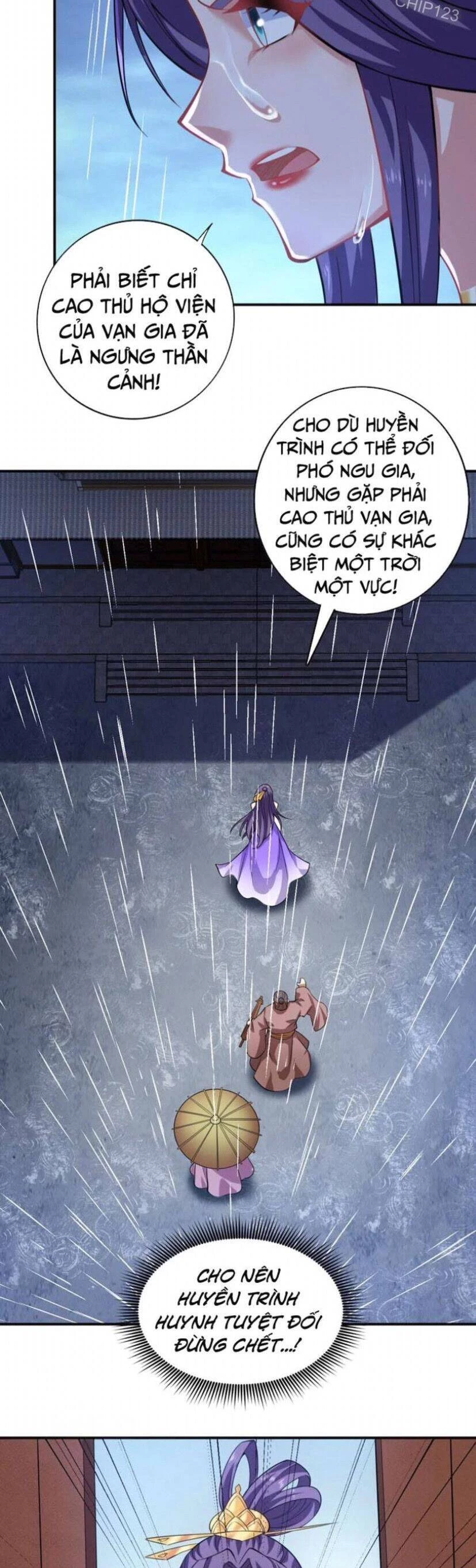 Ẩn Cư Mười Vạn Năm Chapter  90 - 14