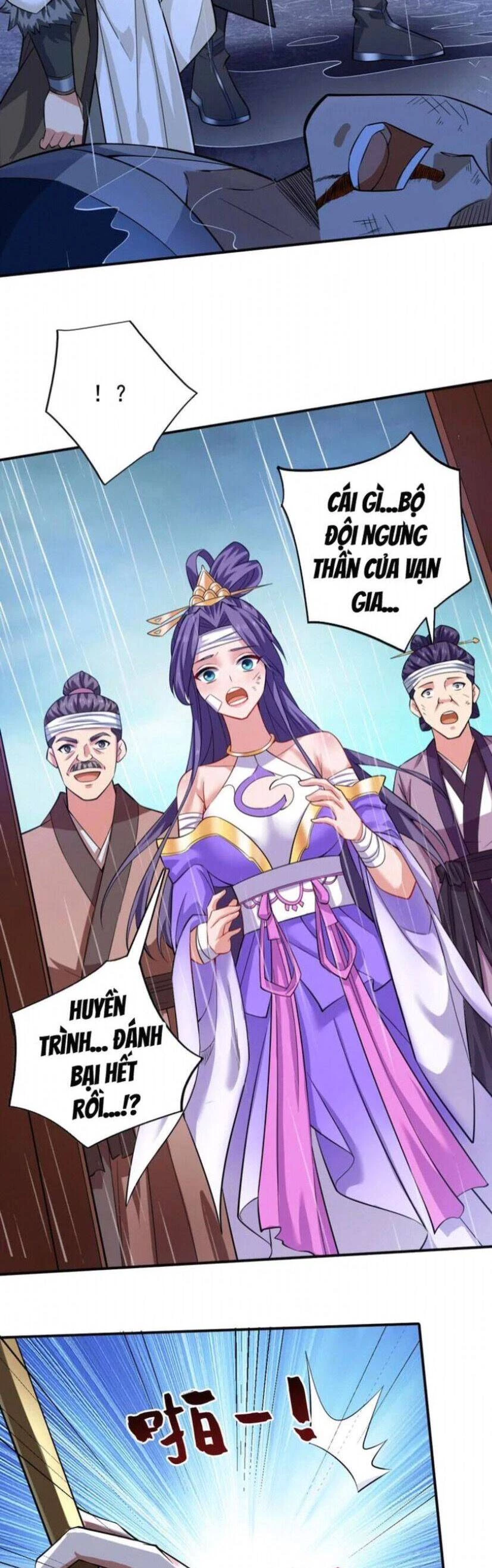 Ẩn Cư Mười Vạn Năm Chapter  90 - 18