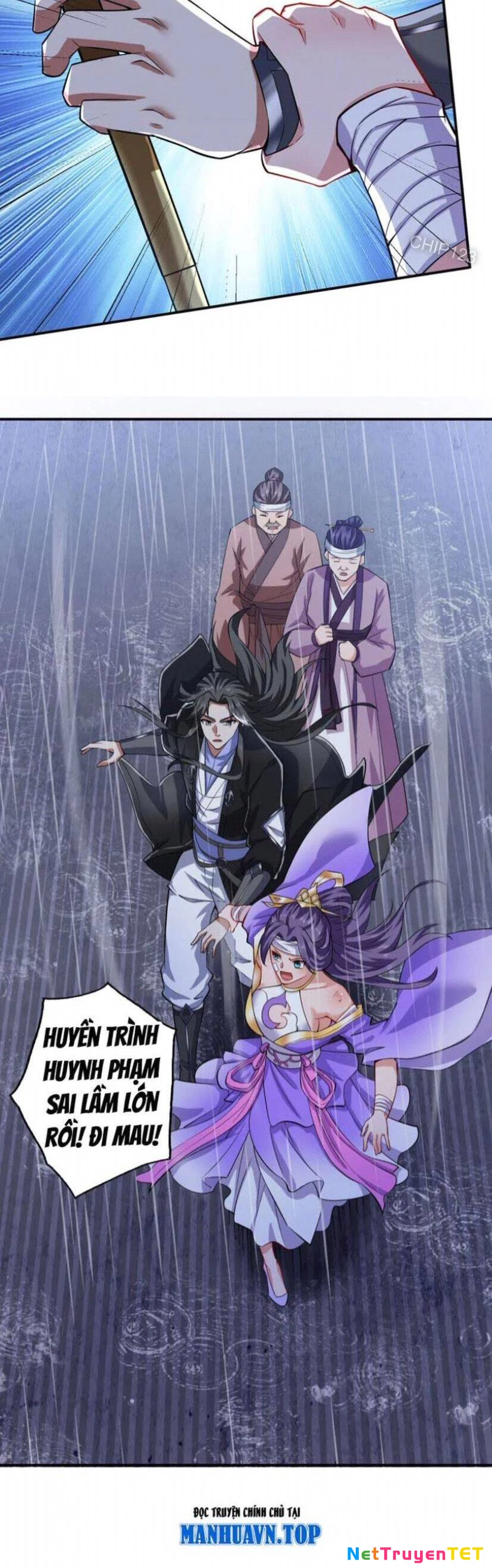 Ẩn Cư Mười Vạn Năm Chapter  90 - 19