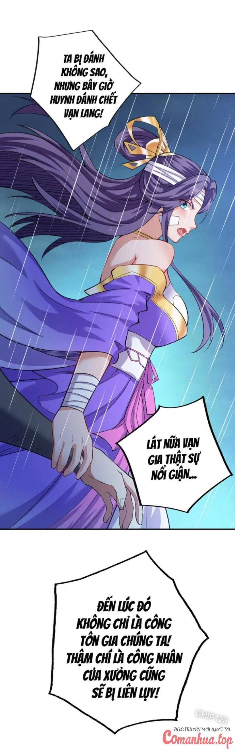 Ẩn Cư Mười Vạn Năm Chapter  90 - 20