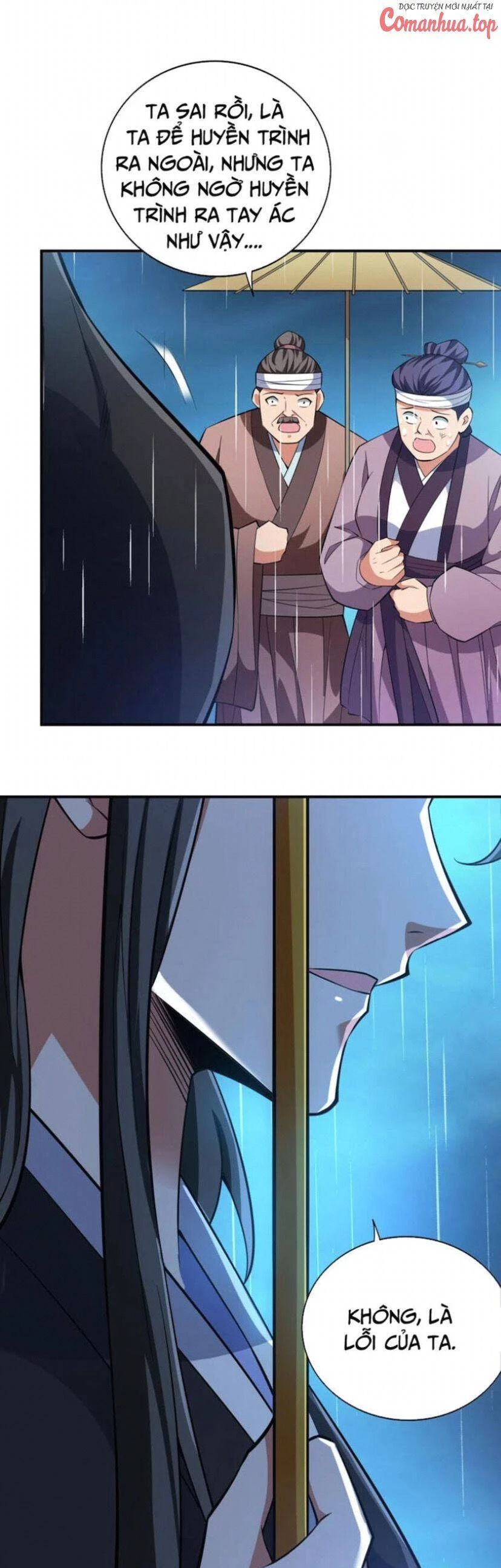 Ẩn Cư Mười Vạn Năm Chapter  90 - 21