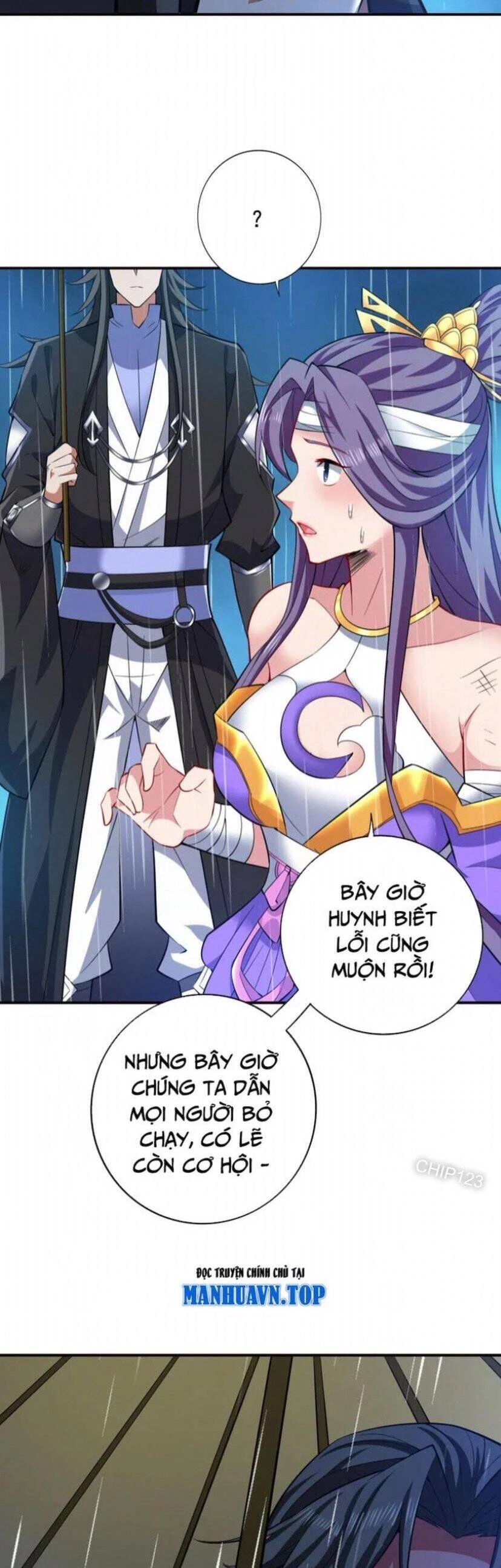 Ẩn Cư Mười Vạn Năm Chapter  90 - 22