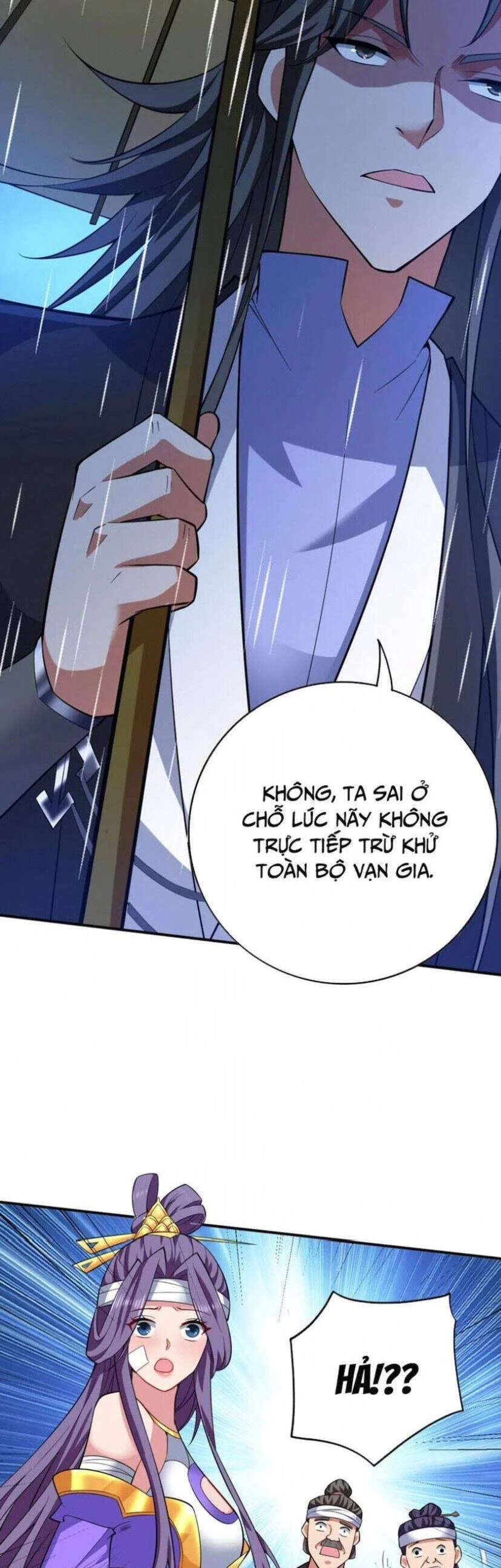 Ẩn Cư Mười Vạn Năm Chapter  90 - 23