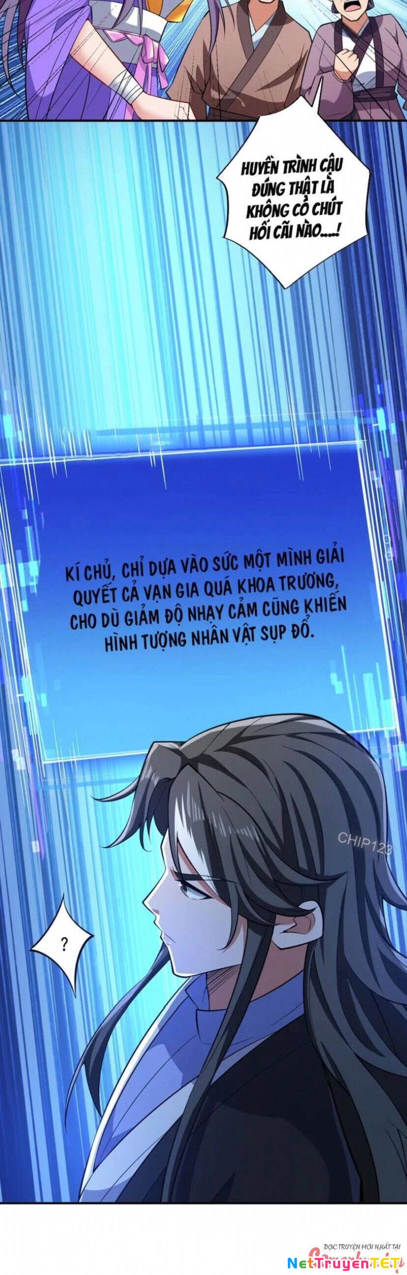 Ẩn Cư Mười Vạn Năm Chapter  90 - 24