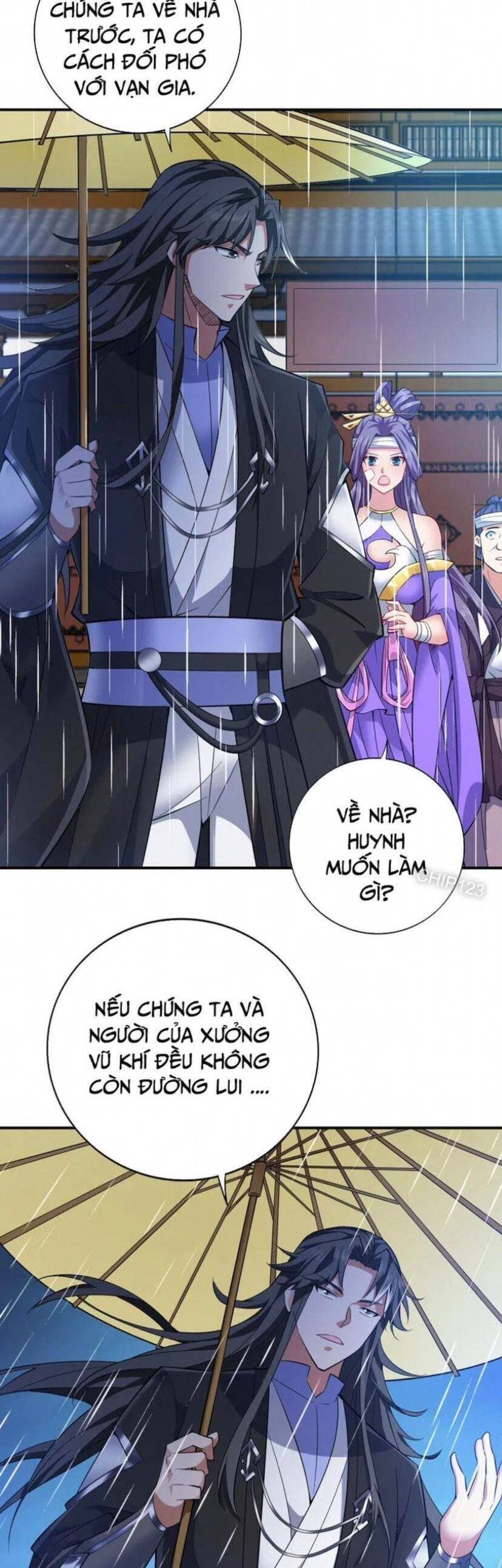 Ẩn Cư Mười Vạn Năm Chapter  90 - 26