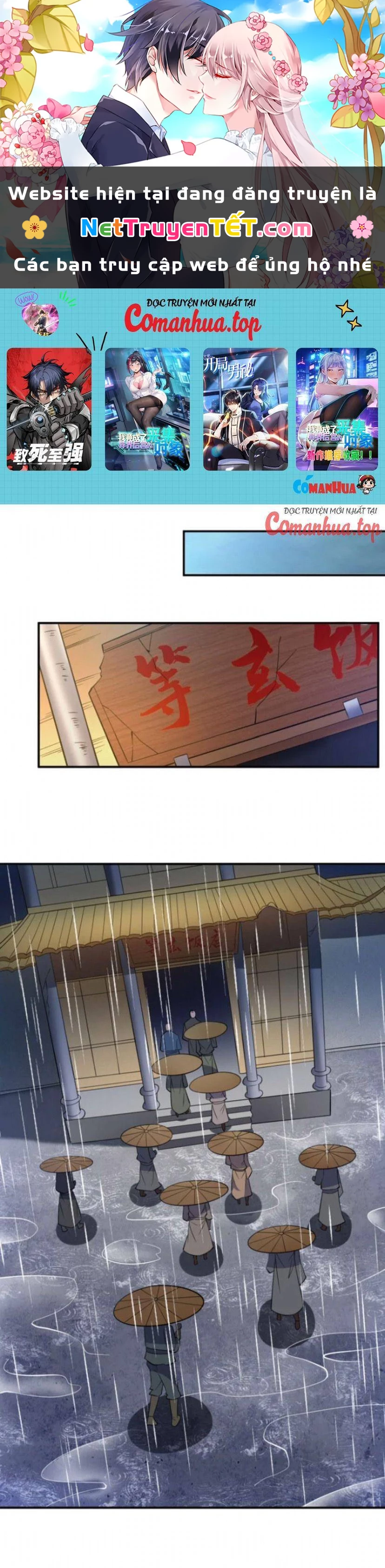 Ẩn Cư Mười Vạn Năm Chapter 91 - 1