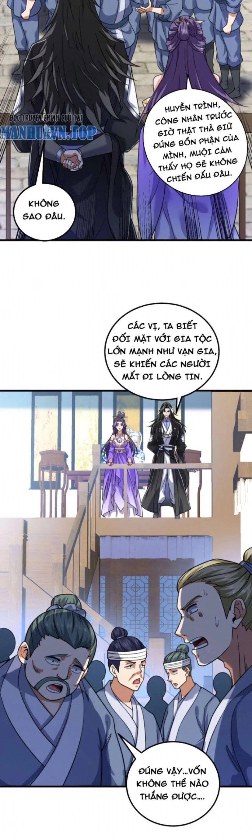 Ẩn Cư Mười Vạn Năm Chapter 91 - 3