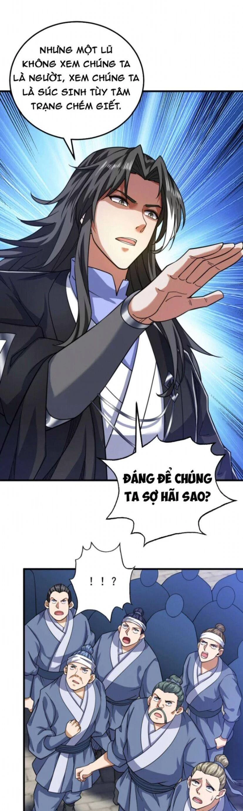 Ẩn Cư Mười Vạn Năm Chapter 91 - 4