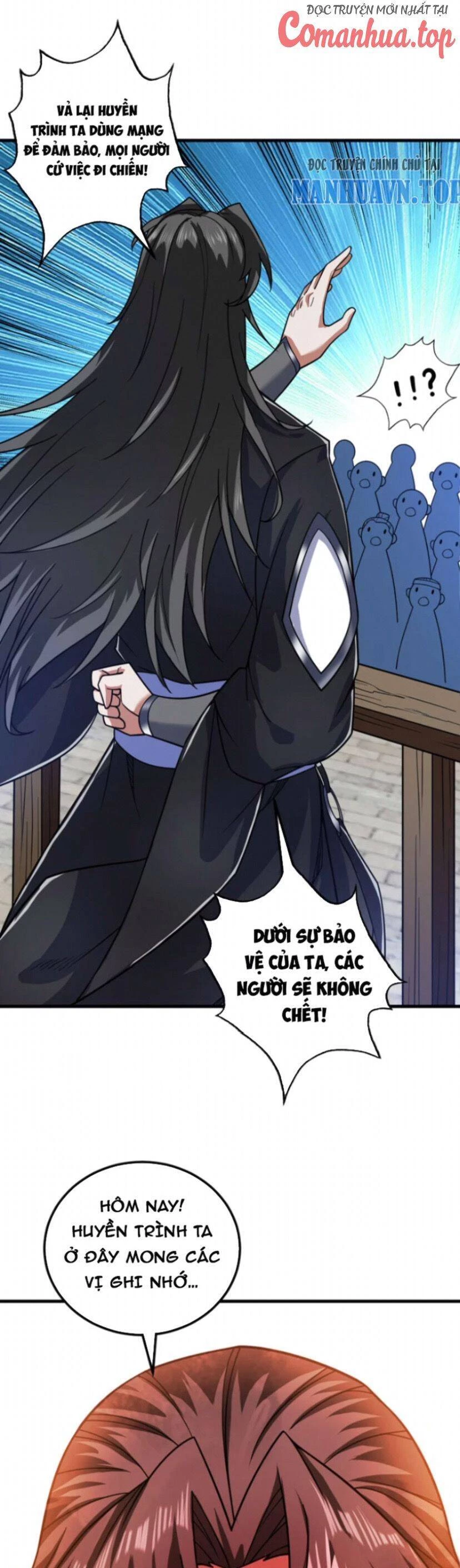 Ẩn Cư Mười Vạn Năm Chapter 91 - 6