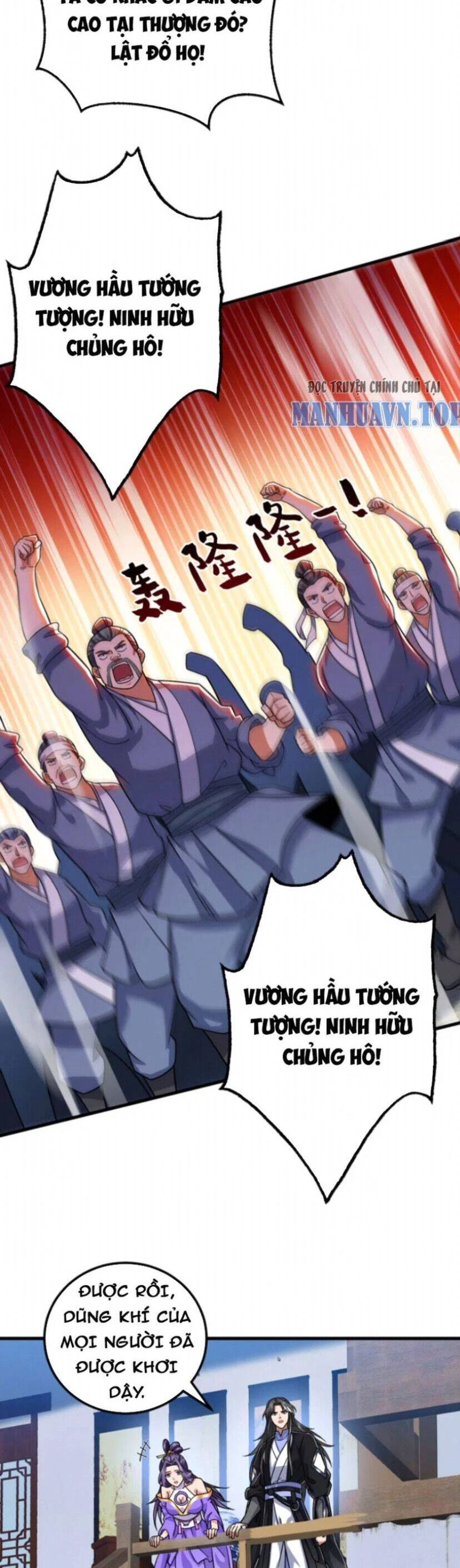 Ẩn Cư Mười Vạn Năm Chapter 91 - 8