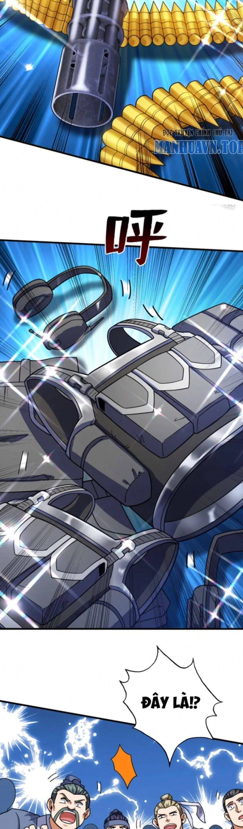 Ẩn Cư Mười Vạn Năm Chapter 91 - 10