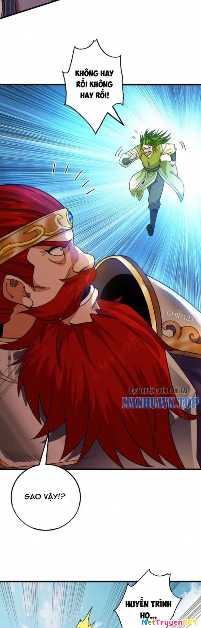 Ẩn Cư Mười Vạn Năm Chapter 91 - 15