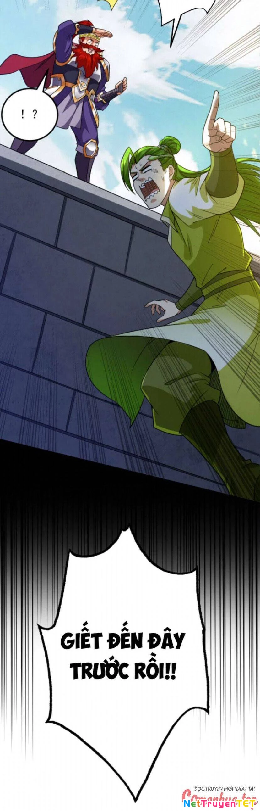 Ẩn Cư Mười Vạn Năm Chapter 91 - 16