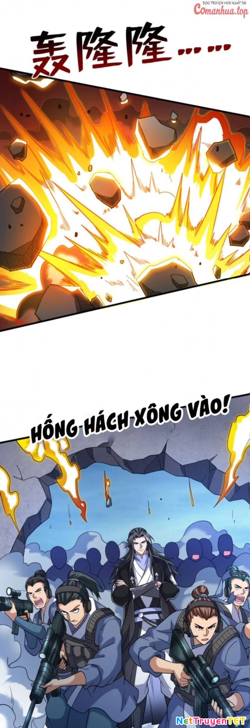 Ẩn Cư Mười Vạn Năm Chapter 91 - 17