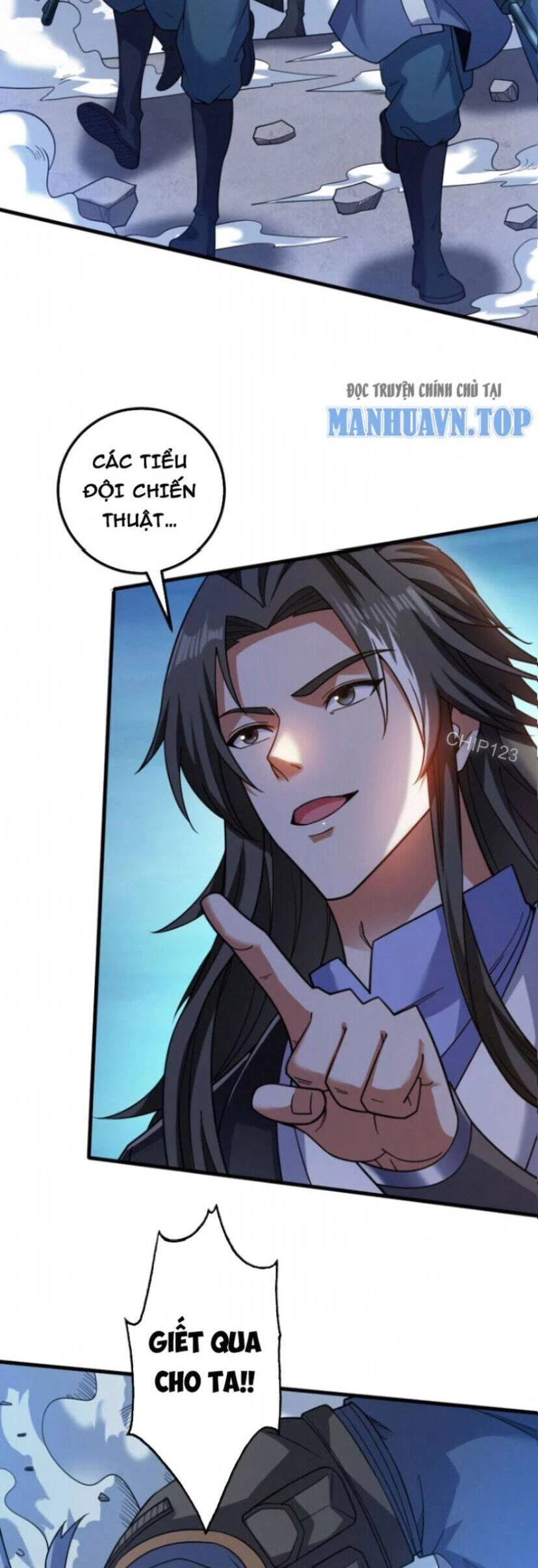 Ẩn Cư Mười Vạn Năm Chapter 91 - 18