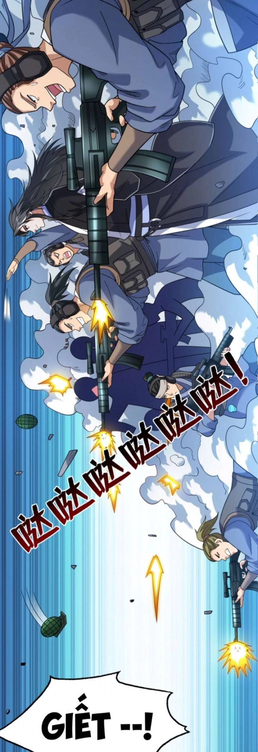 Ẩn Cư Mười Vạn Năm Chapter 91 - 19