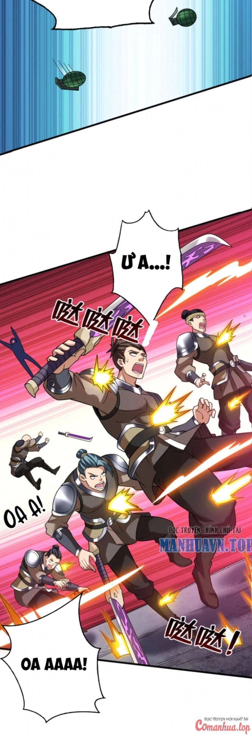 Ẩn Cư Mười Vạn Năm Chapter 91 - 20