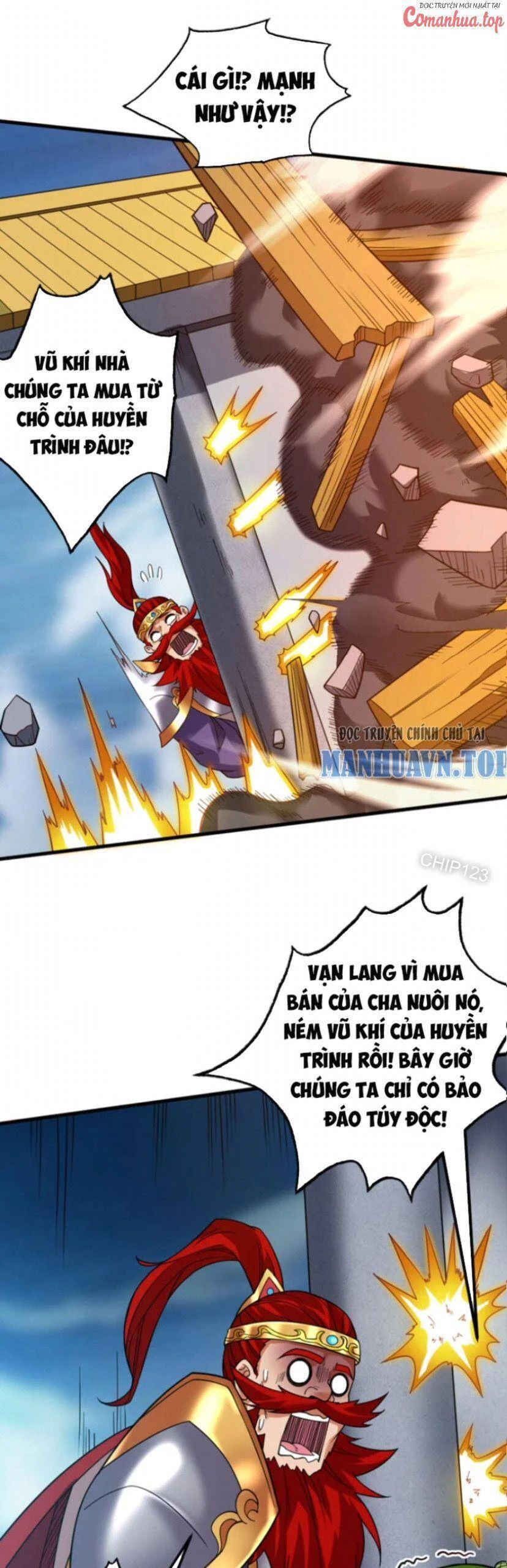 Ẩn Cư Mười Vạn Năm Chapter 91 - 21