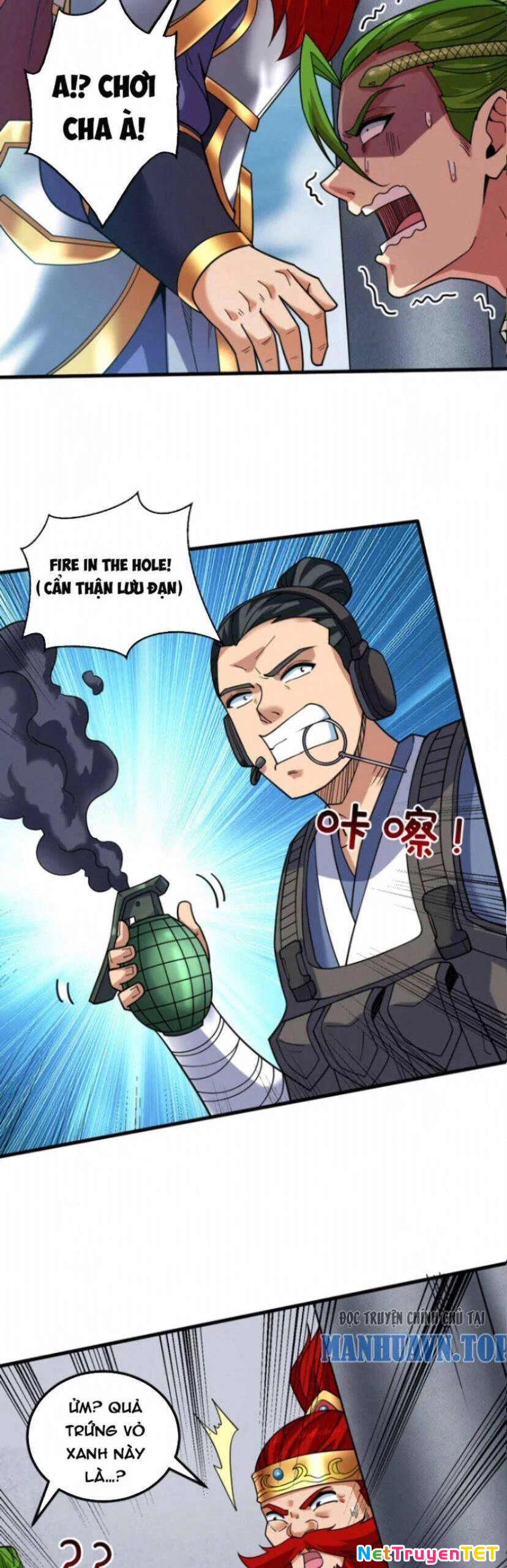 Ẩn Cư Mười Vạn Năm Chapter 91 - 22