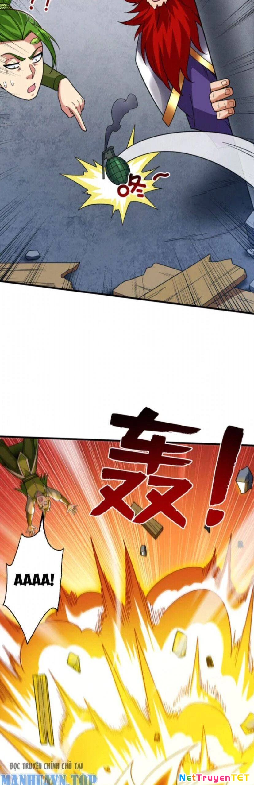 Ẩn Cư Mười Vạn Năm Chapter 91 - 23